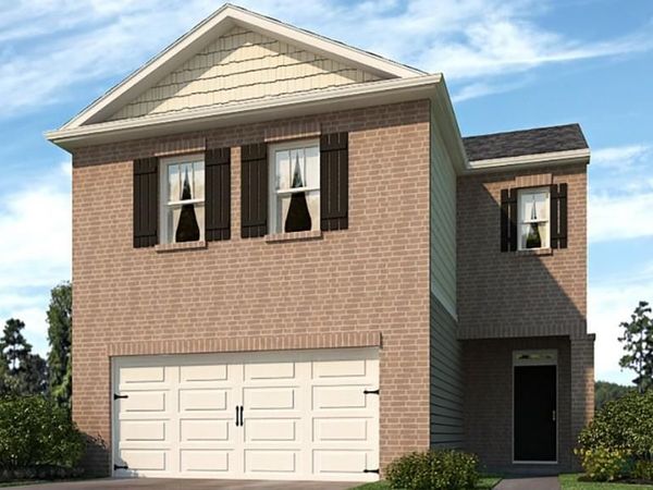 3034 Manor Hill Place , Union City, GA 30291
