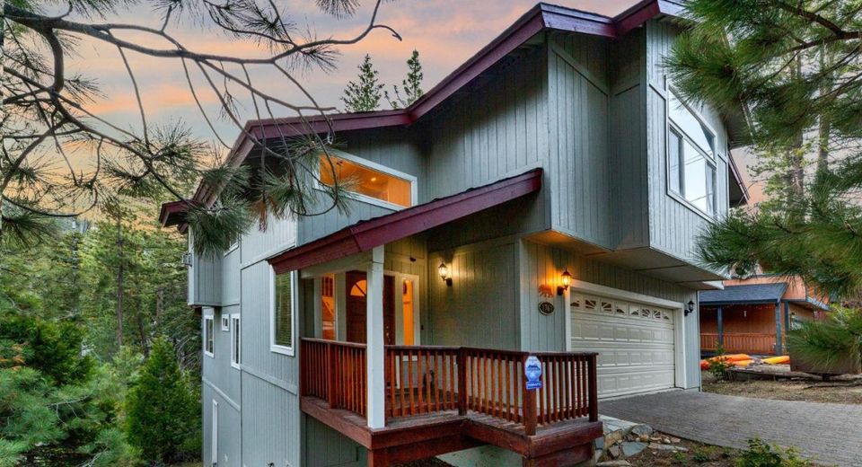 1761 13th Street, South Lake Tahoe, CA 96150 Photo