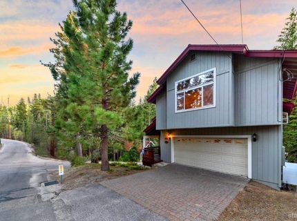 1761 13th Street, South Lake Tahoe, CA 96150 Photo