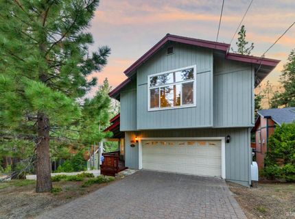 1761 13th Street, South Lake Tahoe, CA 96150 Photo