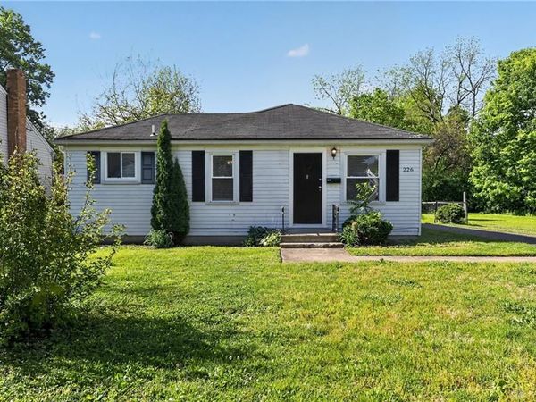 226 Grand Avenue, Trotwood, OH 45426