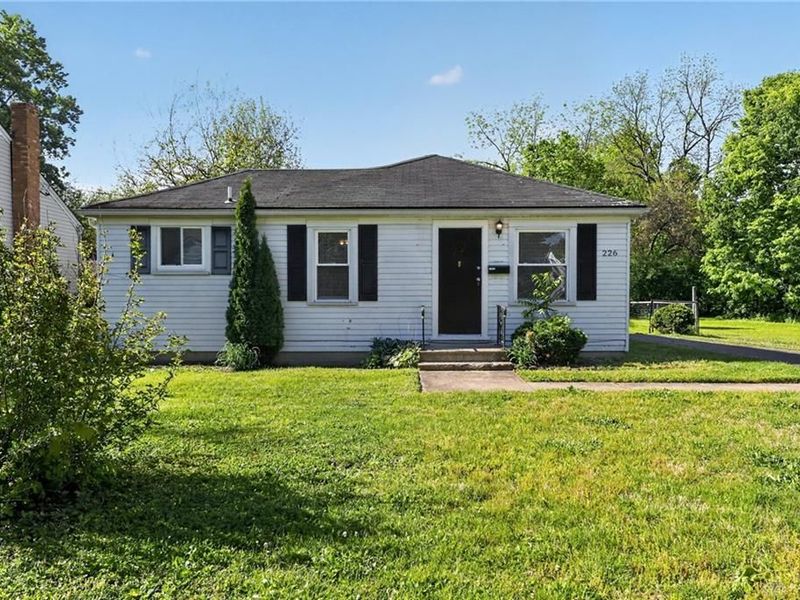 226 Grand Avenue, Trotwood, OH 45426 Photo 1