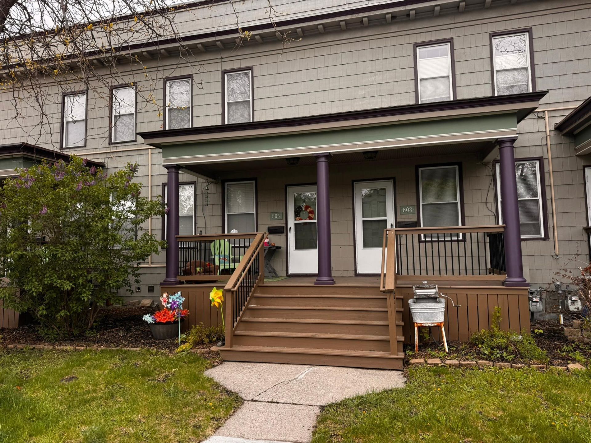 806 8th Street N, Unit 3, Fargo, ND 58102 Main Photo
