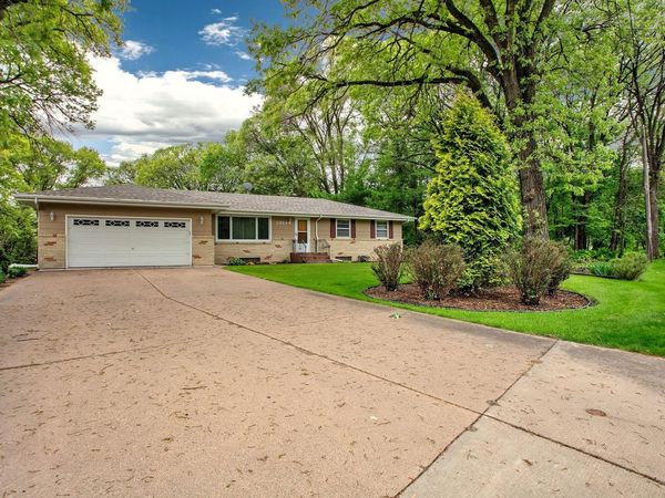 2924 Spring View Lane, Mounds View, MN 55112
