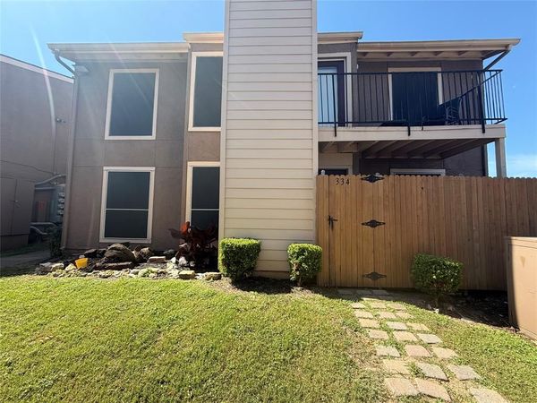 5504 Boca Raton Boulevard, Unit 334, Fort Worth, TX 76112