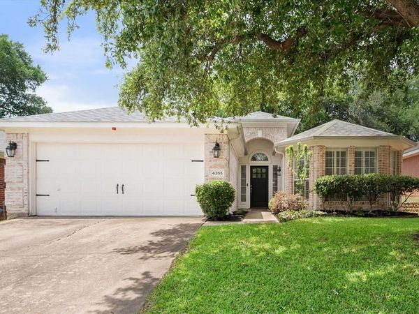 4355 Slick Rock, Fort Worth, TX 76040