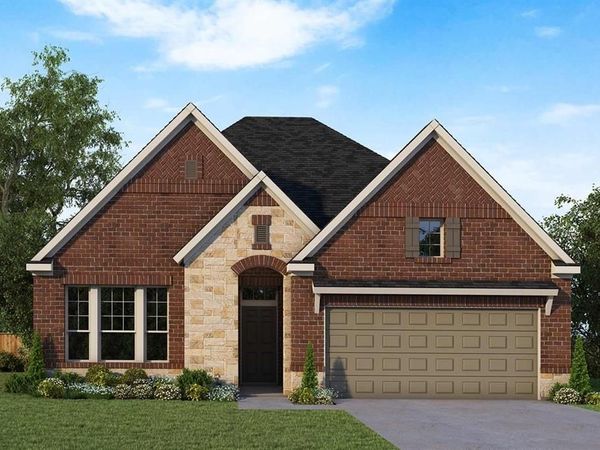 1808 Beavers Bend Drive, Celina, TX 75009