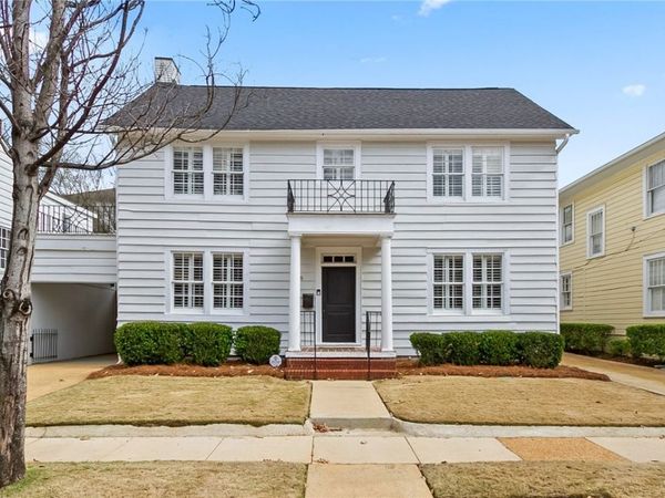 36 Audubon Place , Tuscaloosa, AL 35401
