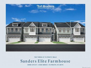 41560 Breck , Plymouth Twp, MI 48170