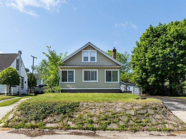 315 Brain Avenue , Belleville, MI 48111