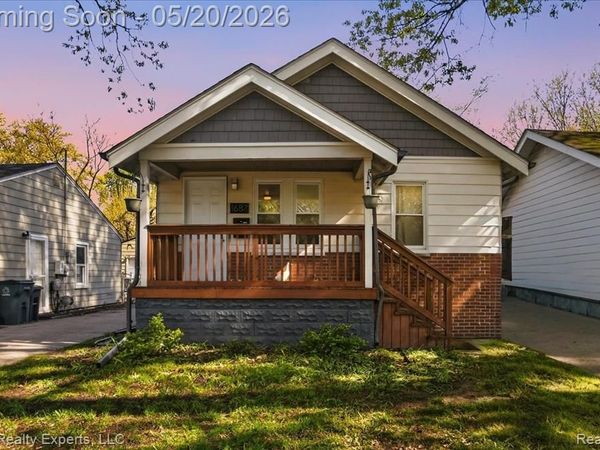 1687 Channing Street, Ferndale, MI 48220