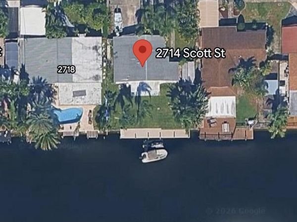 2714 Scott Street, Hollywood, FL 33020