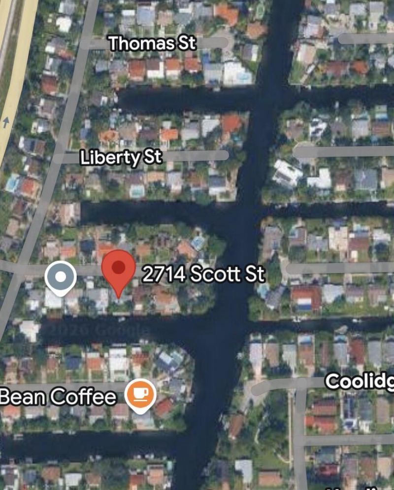 2714 Scott Street, Hollywood, FL 33020 Photo