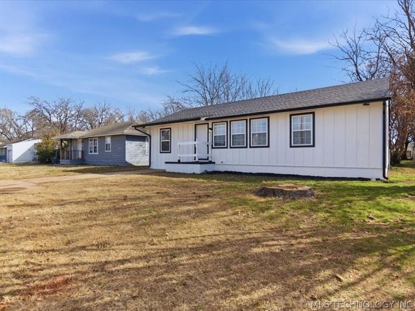 1717 N Harvard Avenue , Tulsa, OK 74115