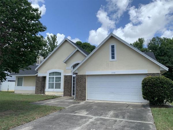 12448 BRAXTED DRIVE, ORLANDO, FL 32837