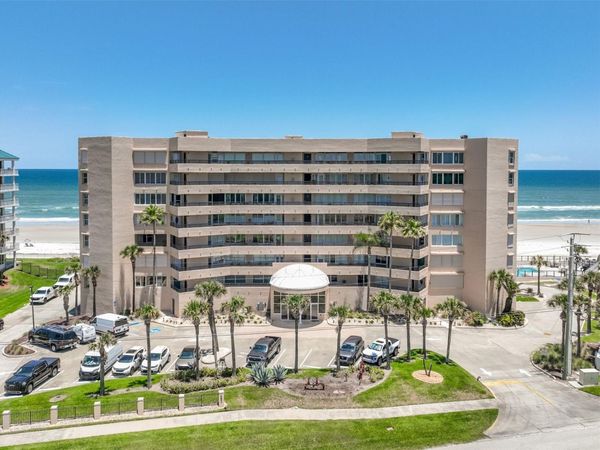 4651 S ATLANTIC AVENUE , Unit 3020, PONCE INLET, FL 32127