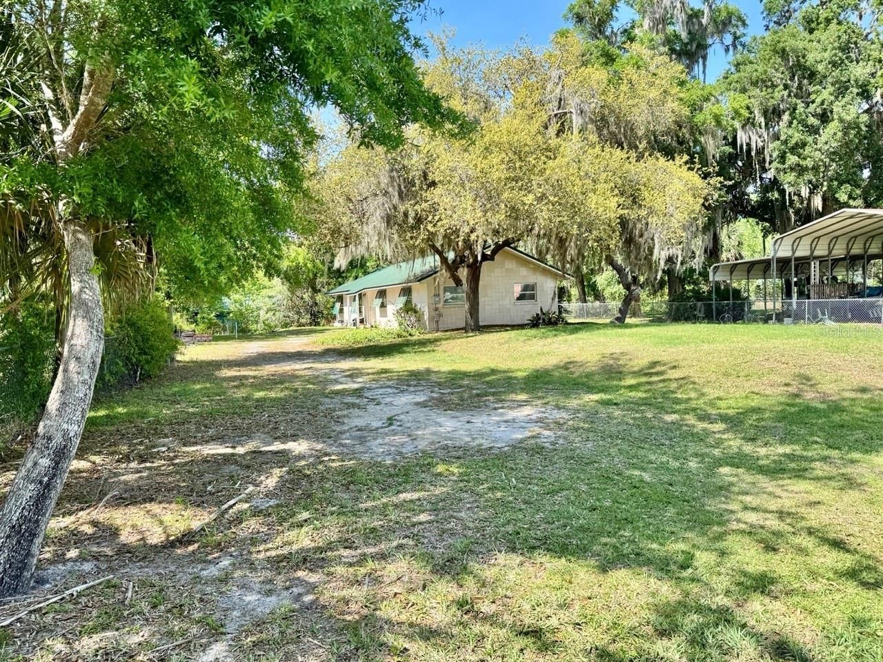 30391 NE 97th Place , Salt Springs, FL 32134 Photo