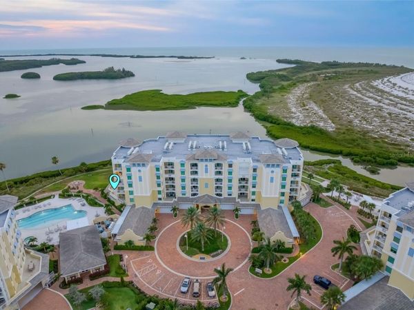 795 COLLANY ROAD , Unit 201, TIERRA VERDE, FL 33715