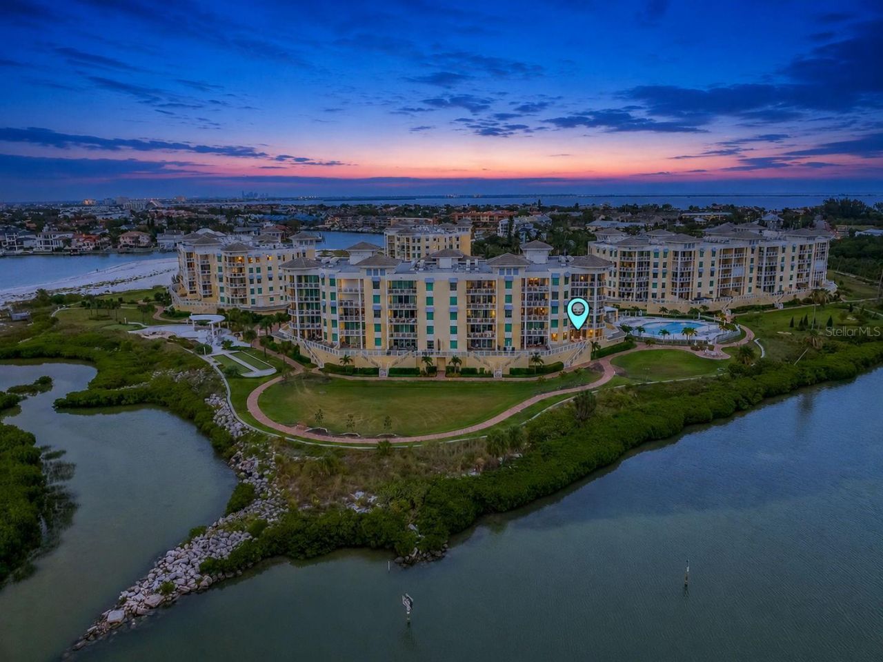795 Collany Road, Unit 201, Tierra Verde, FL 33715 Photo