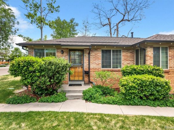 751 Eudora Street, Denver, CO 80220