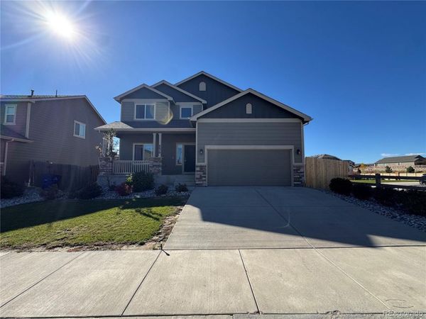 6670 Big George Drive , Colorado Springs, CO 80923