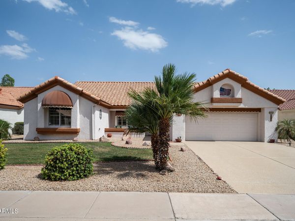 14213 W SKY HAWK Drive, Sun City West, AZ 85375