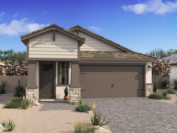 20381 W Apodaca Drive, Buckeye, AZ 85396