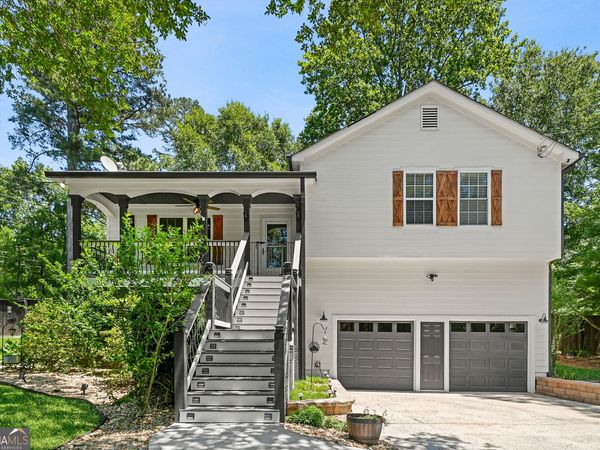 71 Smith Ferguson Road, Dallas, GA 30157