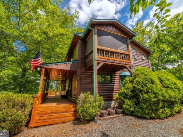 1600 My Mountain Road, Morganton, GA 30560