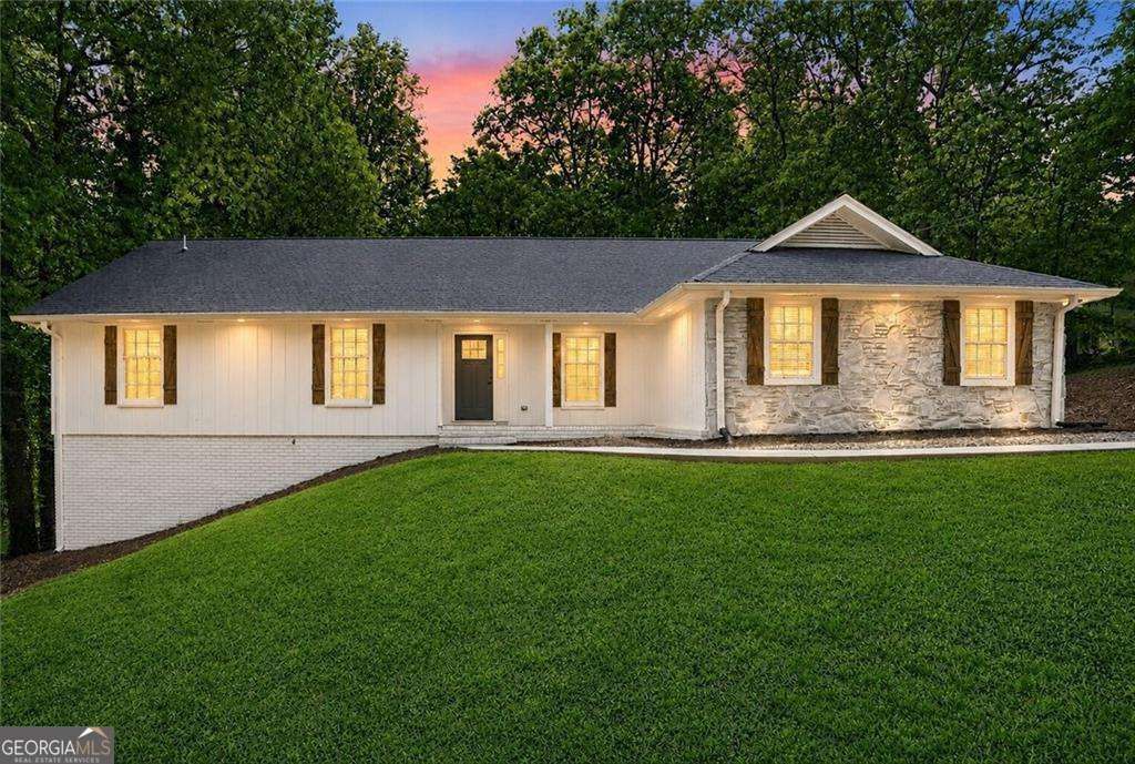 610 Pine Grove Road, Roswell, GA 30075 Main Photo