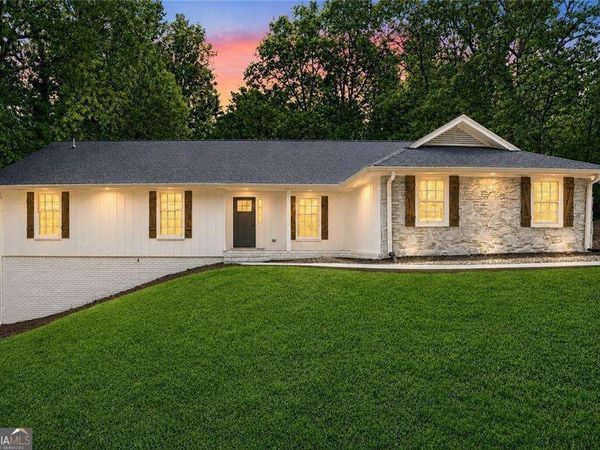 610 Pine Grove Road, Roswell, GA 30075