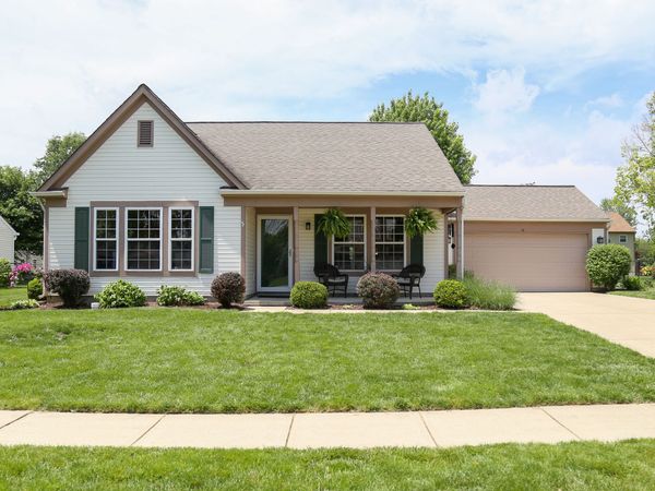 14 Daniel Circle, Brownsburg, IN 46112
