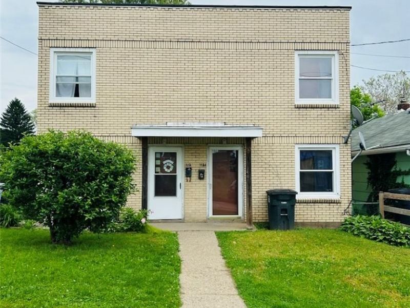 112 Langley Avenue, Steubenville, OH 43952 Photo 1