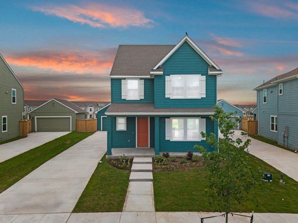 108 Wesley Miller LN, Taylor, TX 76574