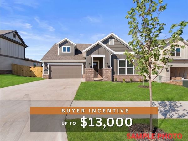 5900 SW Bear Creek Avenue, Bentonville, AR 72713