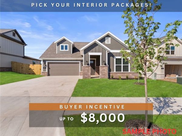 5900 SW Bear Creek Avenue , Bentonville, AR 72713
