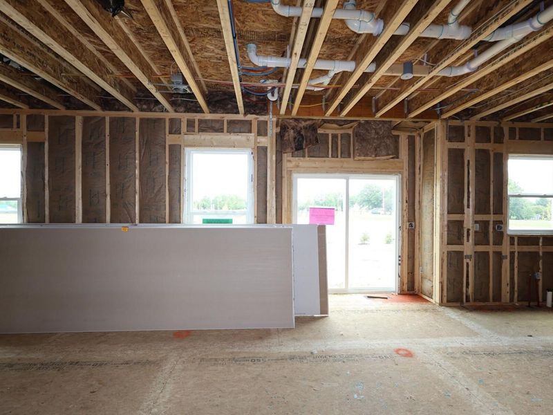 3735 Maize View Drive, Powell, OH 43065 Photo 3