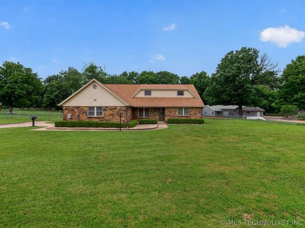 6702 S 234th East Avenue, Broken Arrow, OK 74014