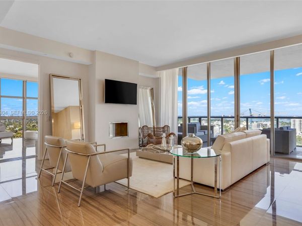 9705 Collins Ave , Unit 1805N, Bal Harbour, FL 33154