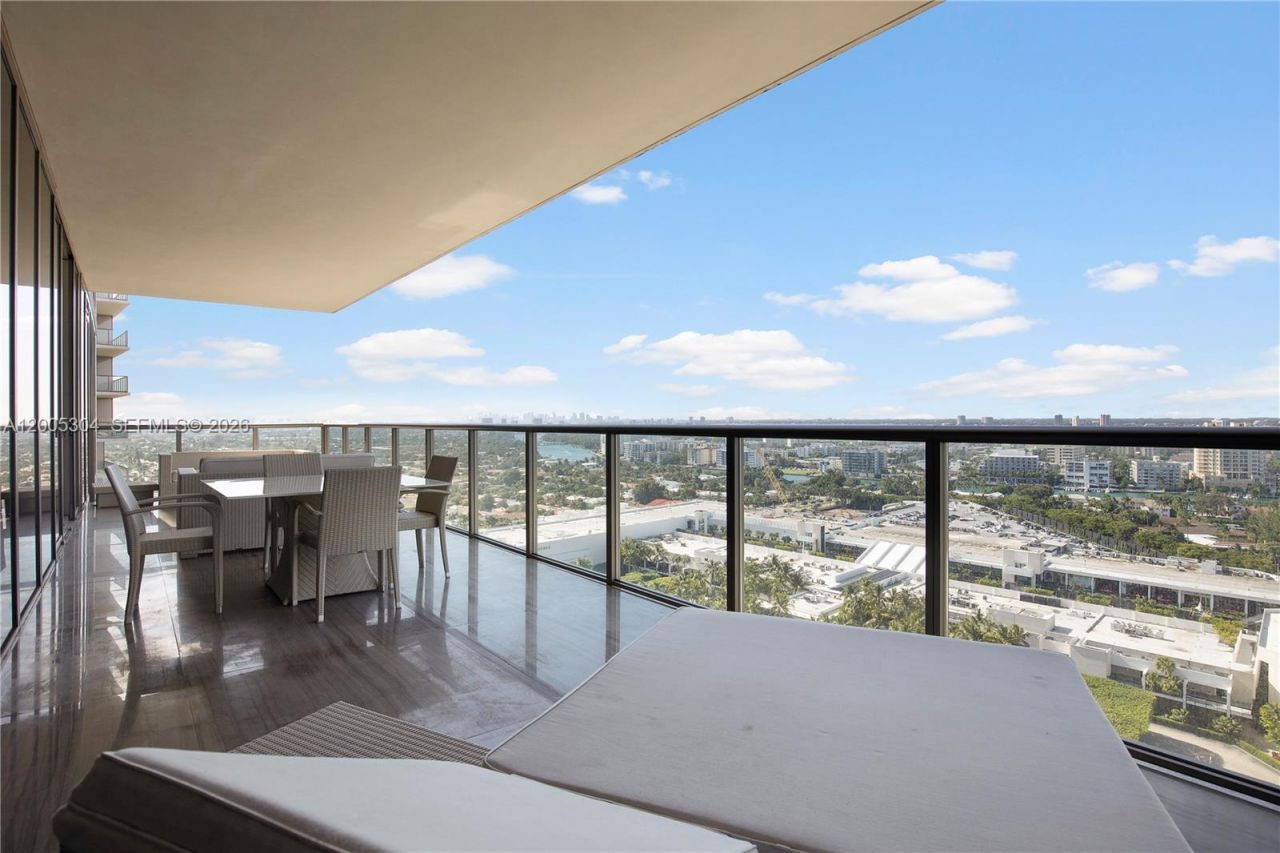 9705 Collins Ave , Unit 1805N, Bal Harbour, FL 33154 Photo