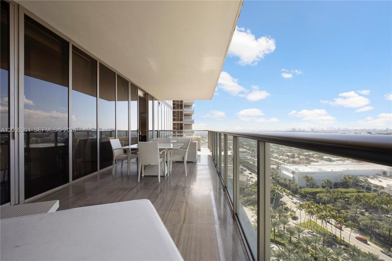 9705 Collins Ave , Unit 1805N, Bal Harbour, FL 33154 Photo