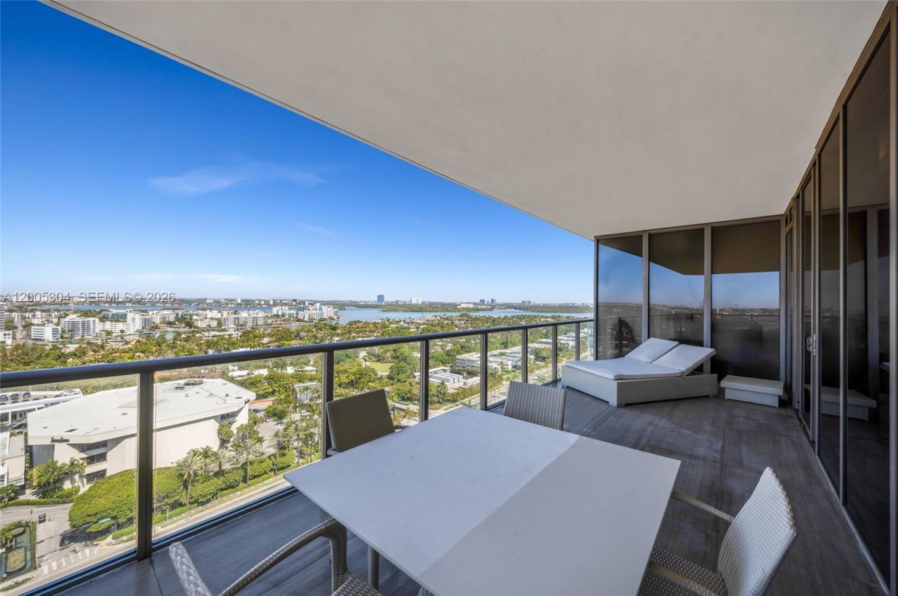9705 Collins Ave , Unit 1805N, Bal Harbour, FL 33154 Photo