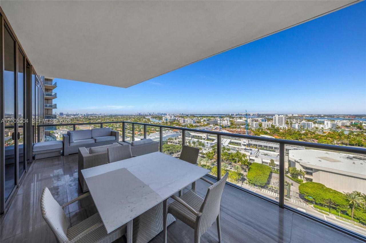 9705 Collins Ave , Unit 1805N, Bal Harbour, FL 33154 Photo