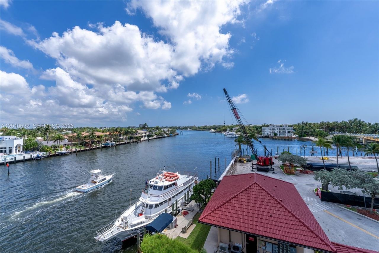 2639 N Riverside Dr , Unit 501, Pompano Beach, FL 33062 Photo