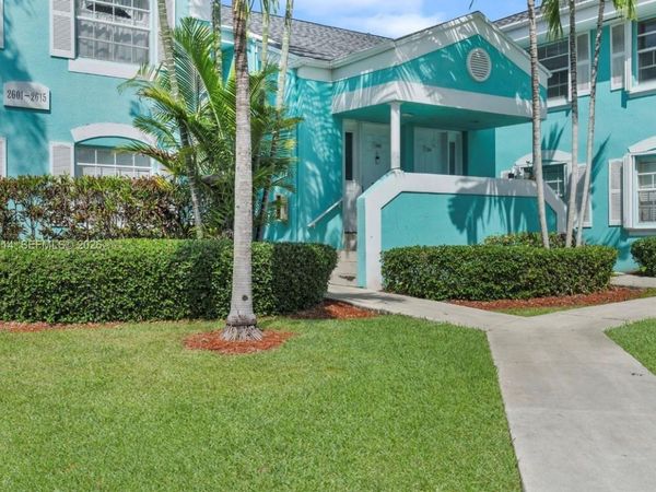 2603 SE 20th Ct , Unit 102-A, Homestead, FL 33035