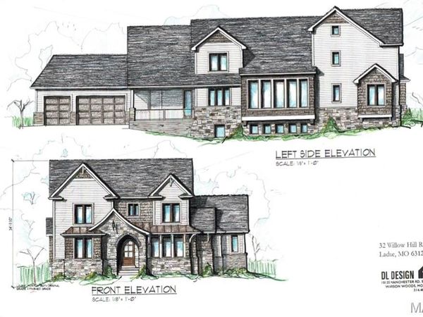 32 Willow Hill Road , Ladue, MO 63124