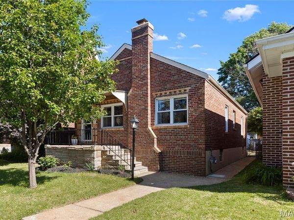 5521 Murdoch Avenue , St Louis, MO 63109
