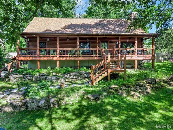 2838 Wild Ridge Drive , High Ridge, MO 63049