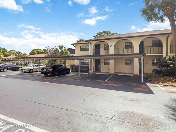 1675 S Fiske Boulevard , Unit 227g, Rockledge, FL 32955