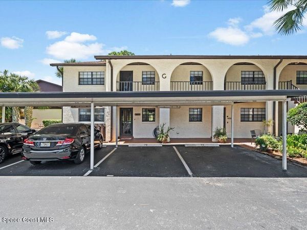 1675 S Fiske Boulevard, Unit 227g, Rockledge, FL 32955